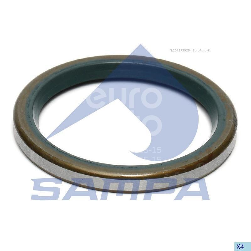 115054 Сальник тормозного sampa | Запчасти на DRIVE2
