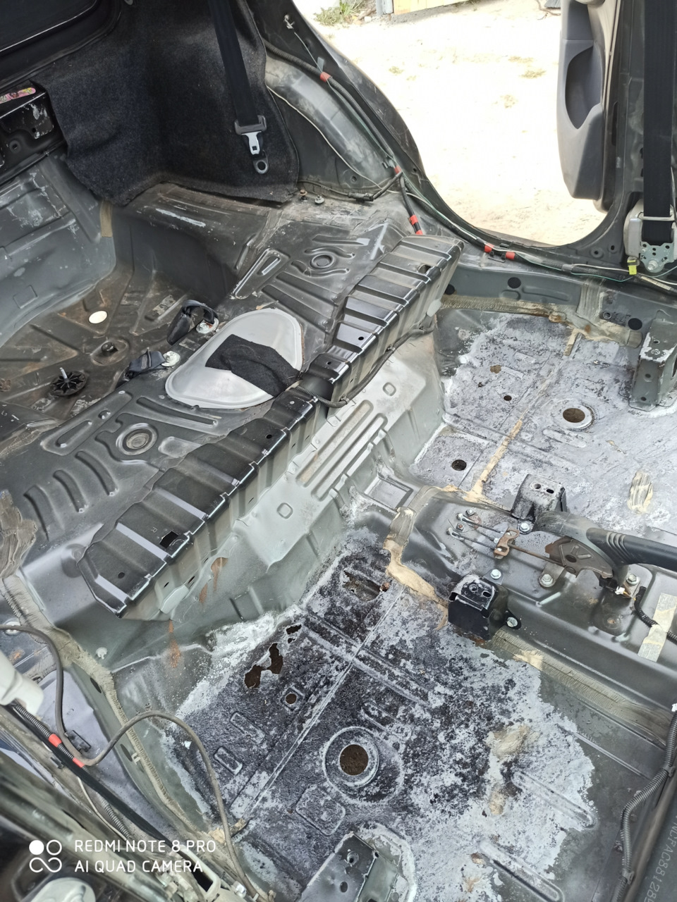 Фото в бортжурнале Peugeot 107