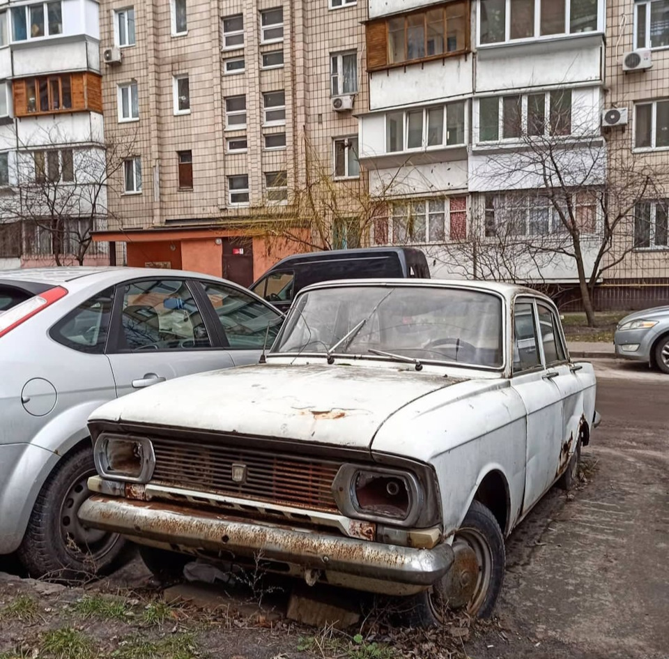 Быть хозяином брошенного автомобиля — Сообщество «Брошенные Машины» на  DRIVE2