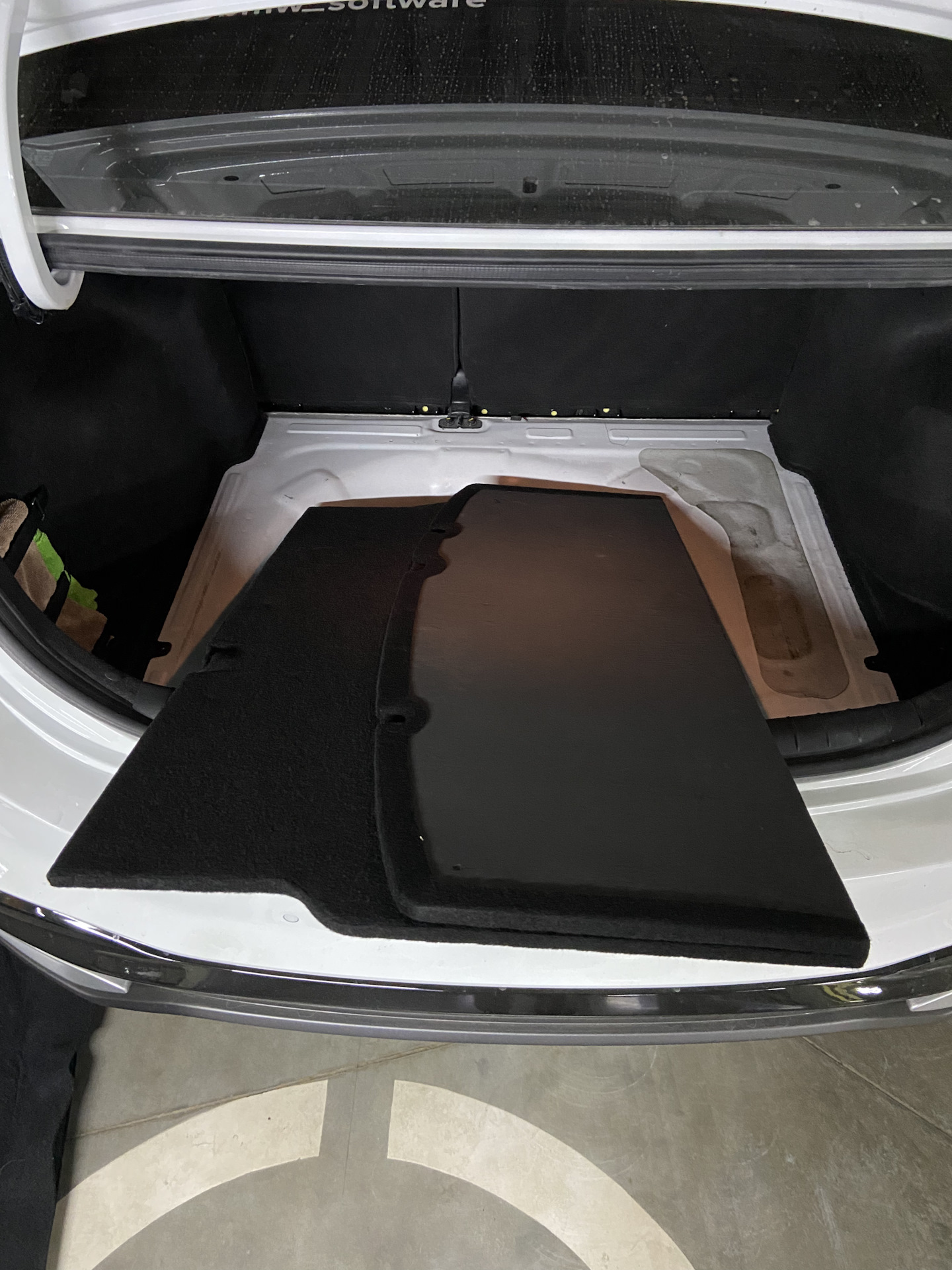 Фальшпол На Солярис 1 Седан Купить