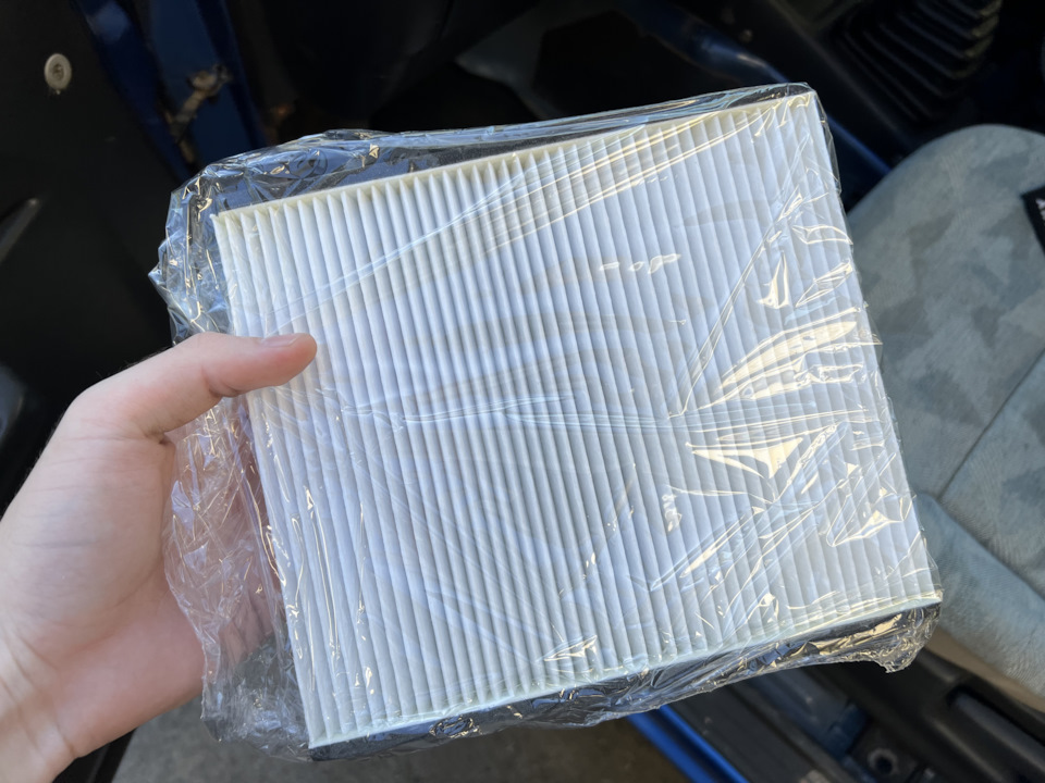 Мелочевка — Suzuki Jimny (1G), 0,7 л, 2002 года | запчасти | DRIVE2