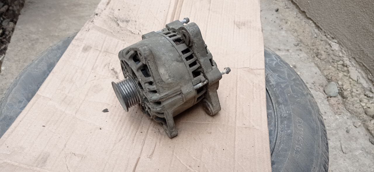 Неисправности Форд Фокус и их устранение. Часть 3. Замена генератора ...