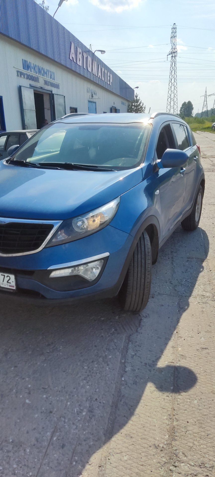 ТО после покупки авто Часть 2 — KIA Sportage (3G), 2 л, 2014 года |  плановое ТО | DRIVE2