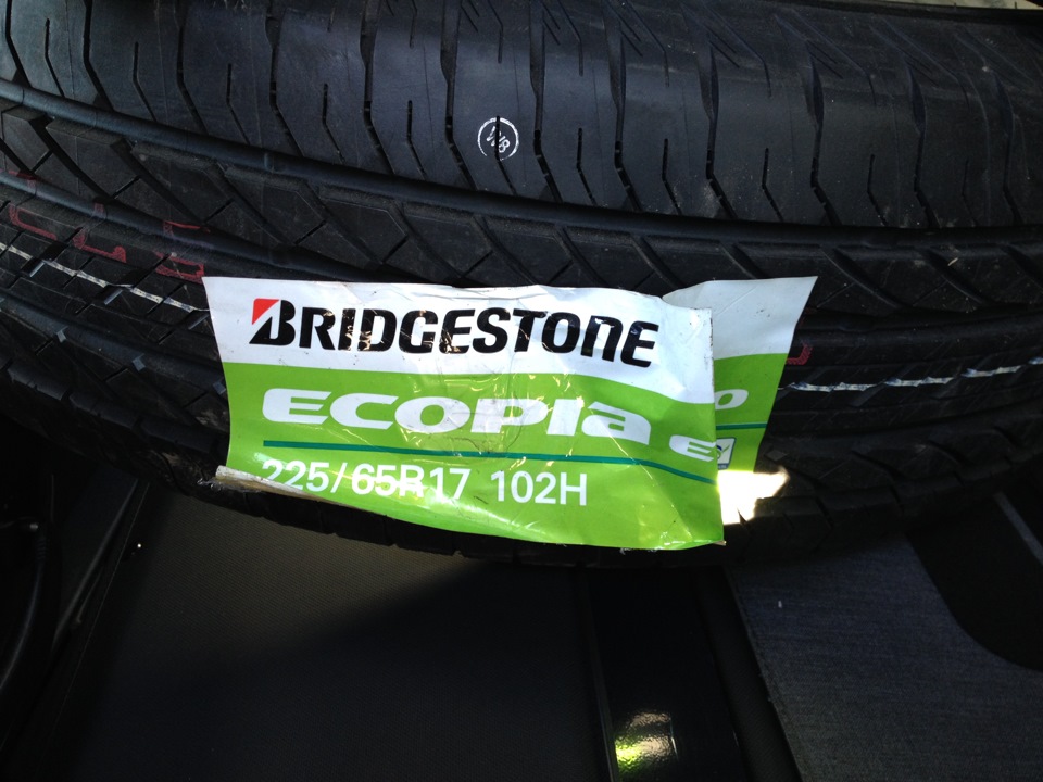 Снова на колёсах — Renault Koleos (1G), 2,5 л., 2013 года | шины | DRIVE2