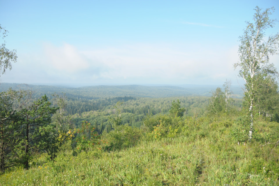 Ясное небо — хороший знак! — Suzuki Escudo (1G)