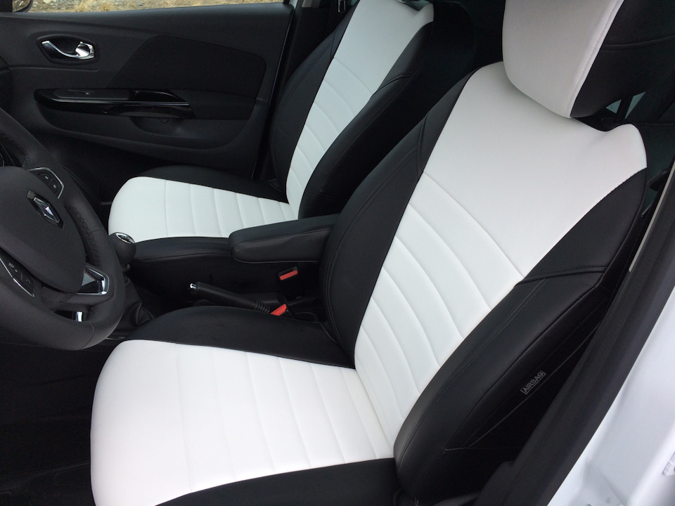 Фото в бортжурнале Renault Kaptur (2016)