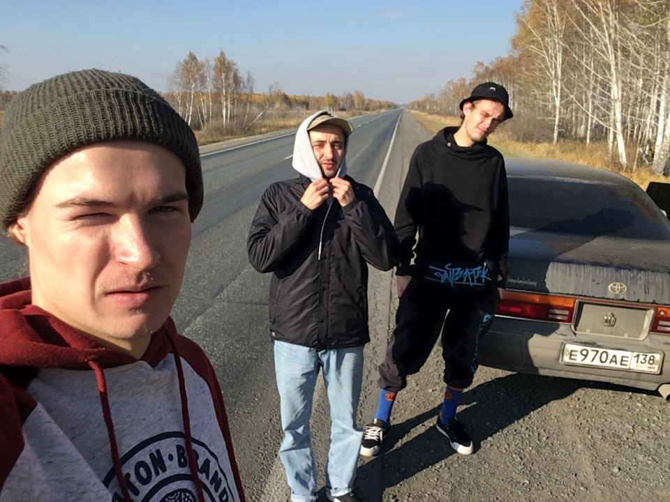 Омск-Тюмень — DRIVE2