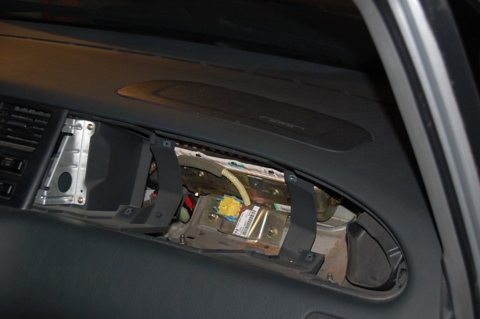 Восстановление SRS. Шаг первый. — Honda Shuttle (1G), 2,3 л, 1998 года ...