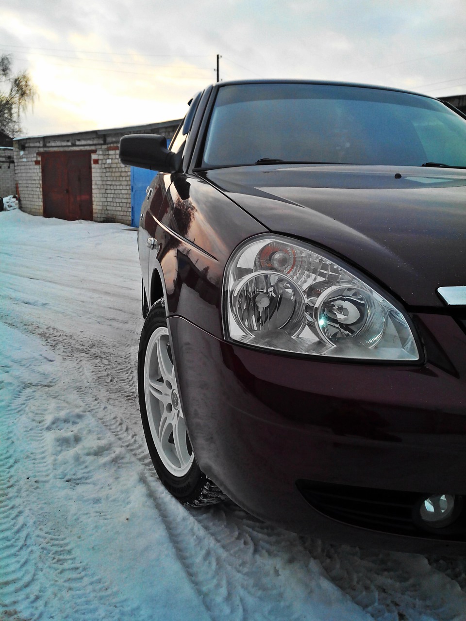 Что такое с драйвом и подписчиками? — Lada Приора седан, 1,6 л, 2008 ...