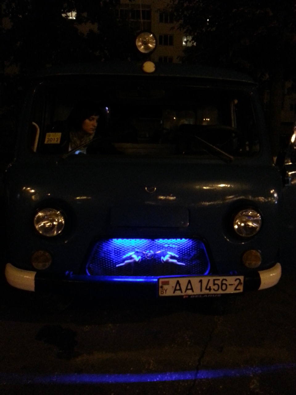 Как и обещал фоточки))) — УАЗ 452, 2,4 л, 1972 года | фотография | DRIVE2