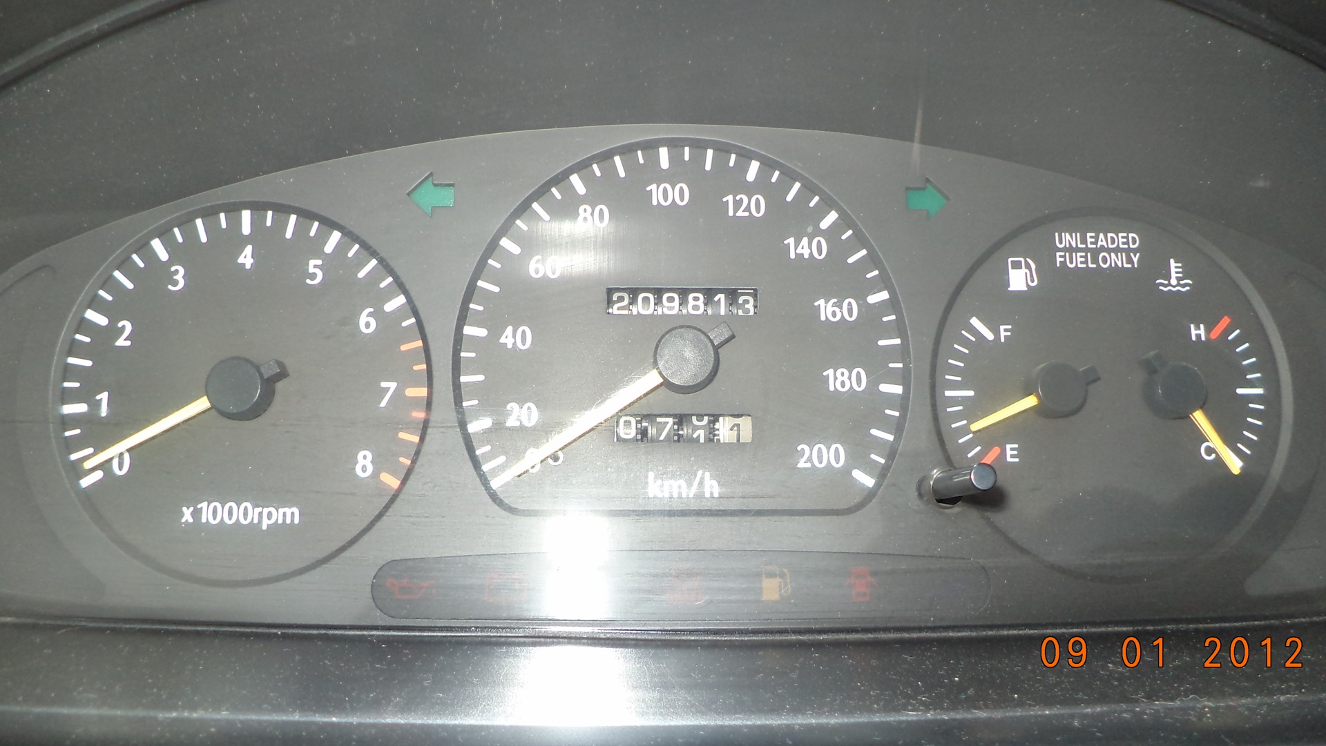 Расход На спортике HELP! — KIA Sportage (1G), 2 л, 1994 года | заправка ...