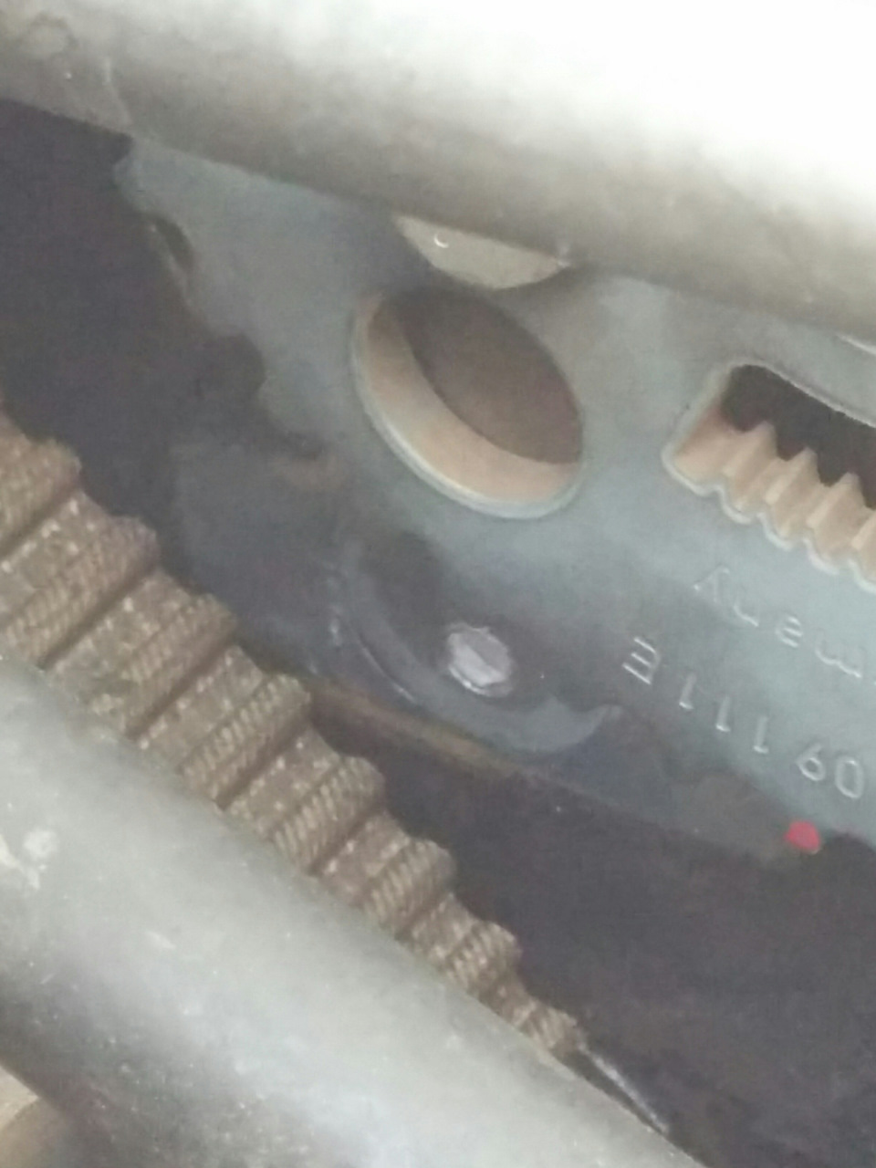 Запчасти на фото: 311660. Фото в бортжурнале Volkswagen Passat Variant (B6)