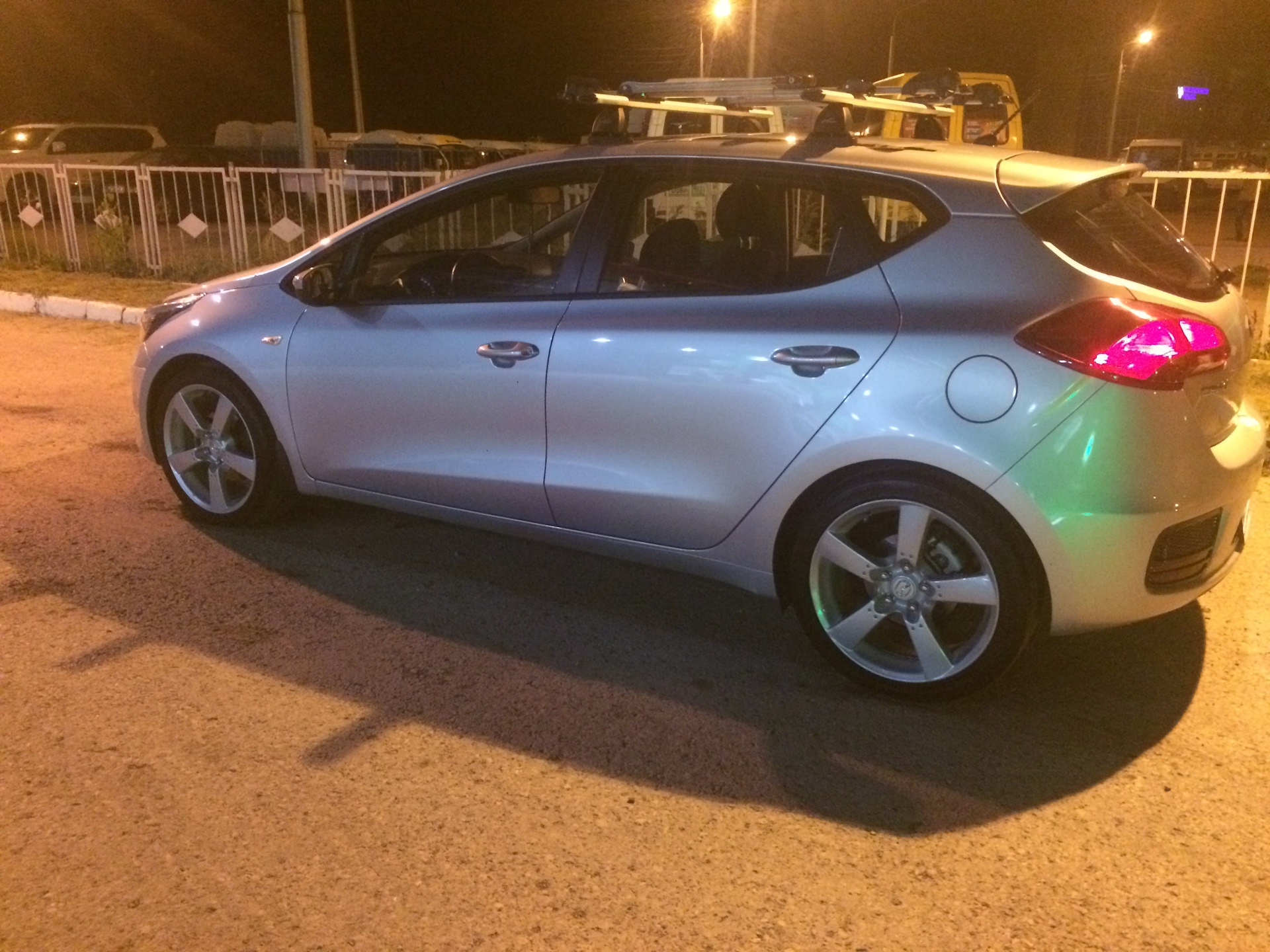 Kia Ceed Mazda