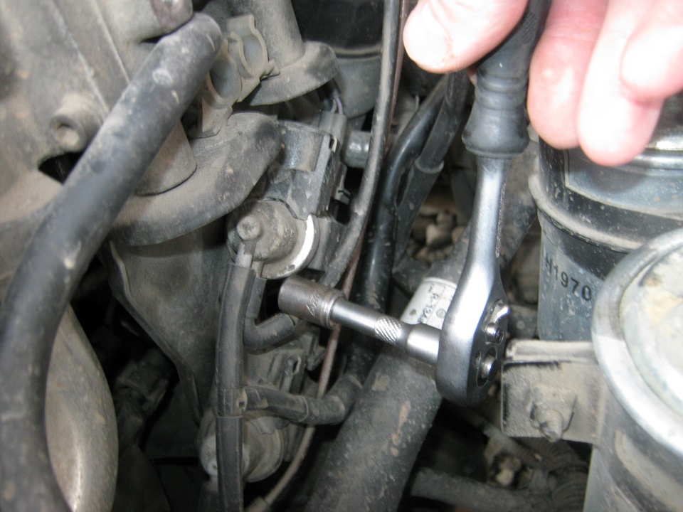 Фото в бортжурнале SsangYong Actyon (1G)