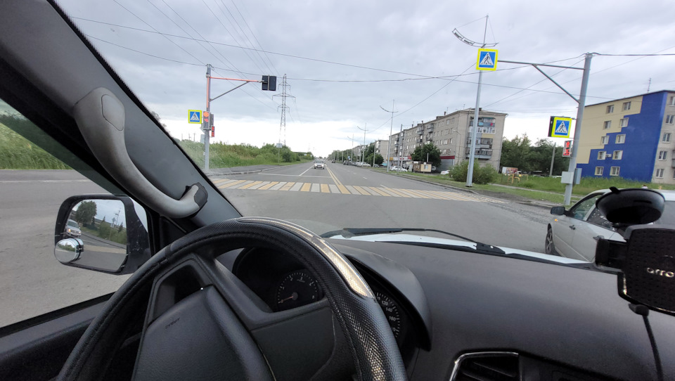 Фото в бортжурнале УАЗ Patriot
