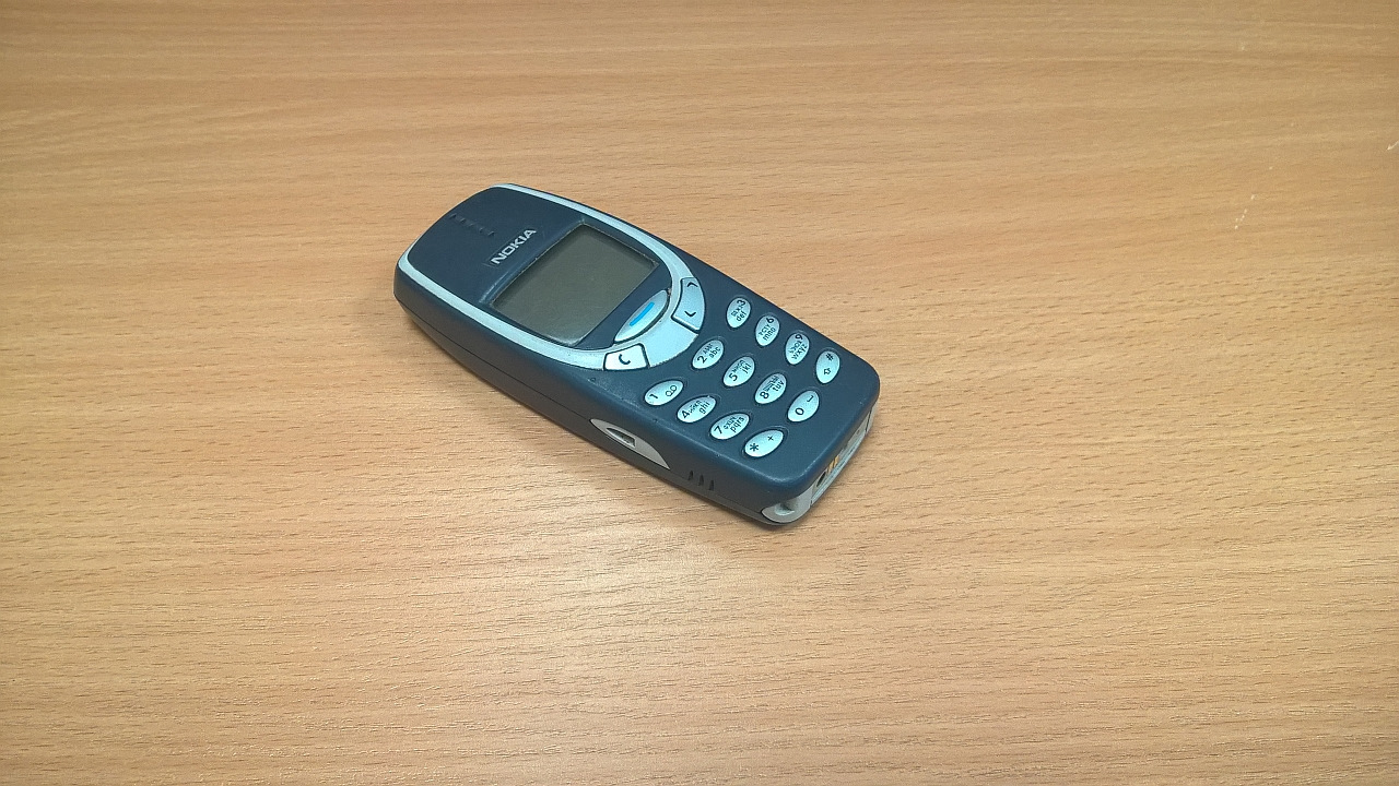 53 — Эталон надежности: Nokia 3310 — DRIVE2