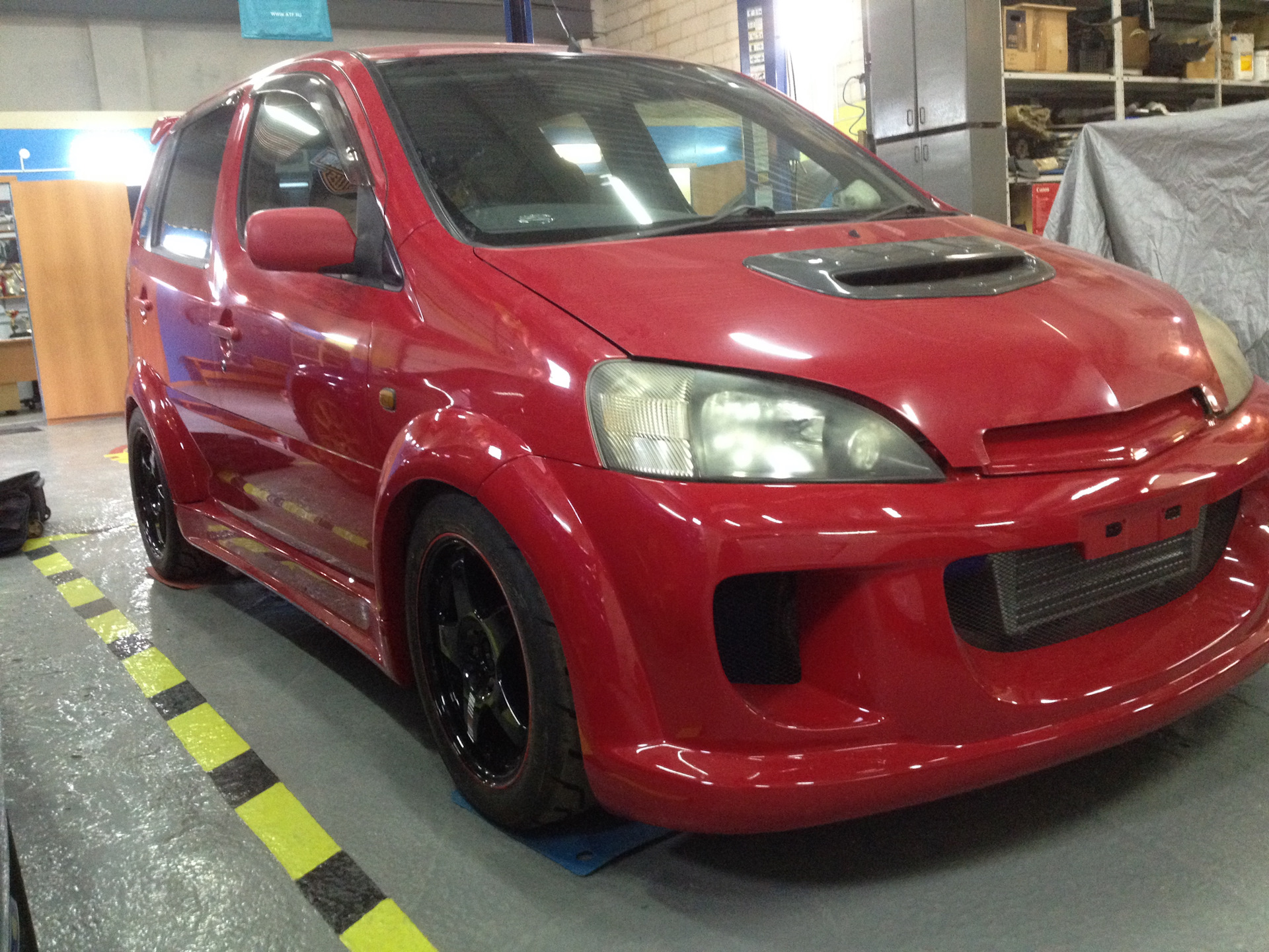 Daihatsu Tuning