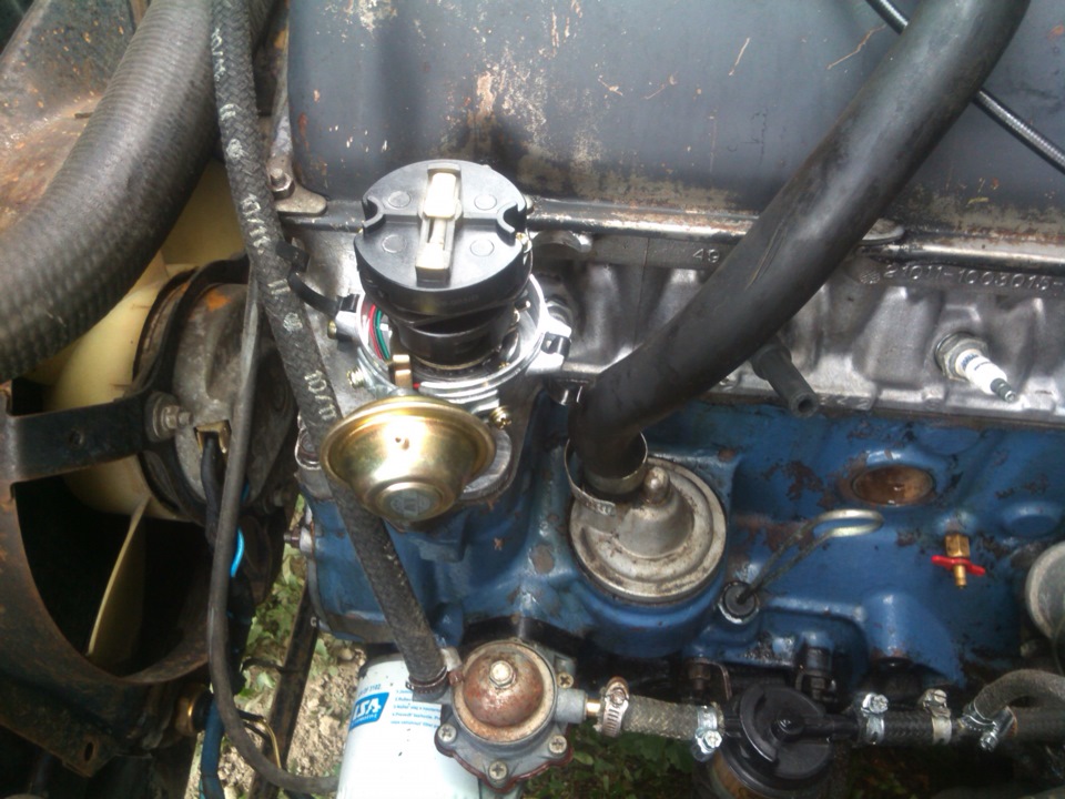 Photo from the logbook Lada 21063