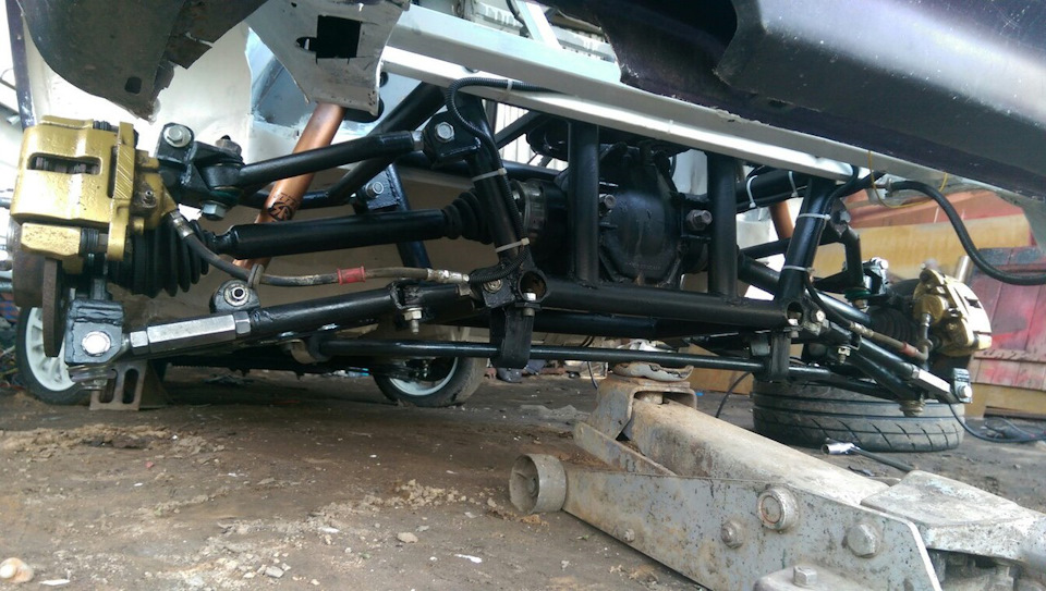 Фото в бортжурнале Volkswagen Golf Mk2