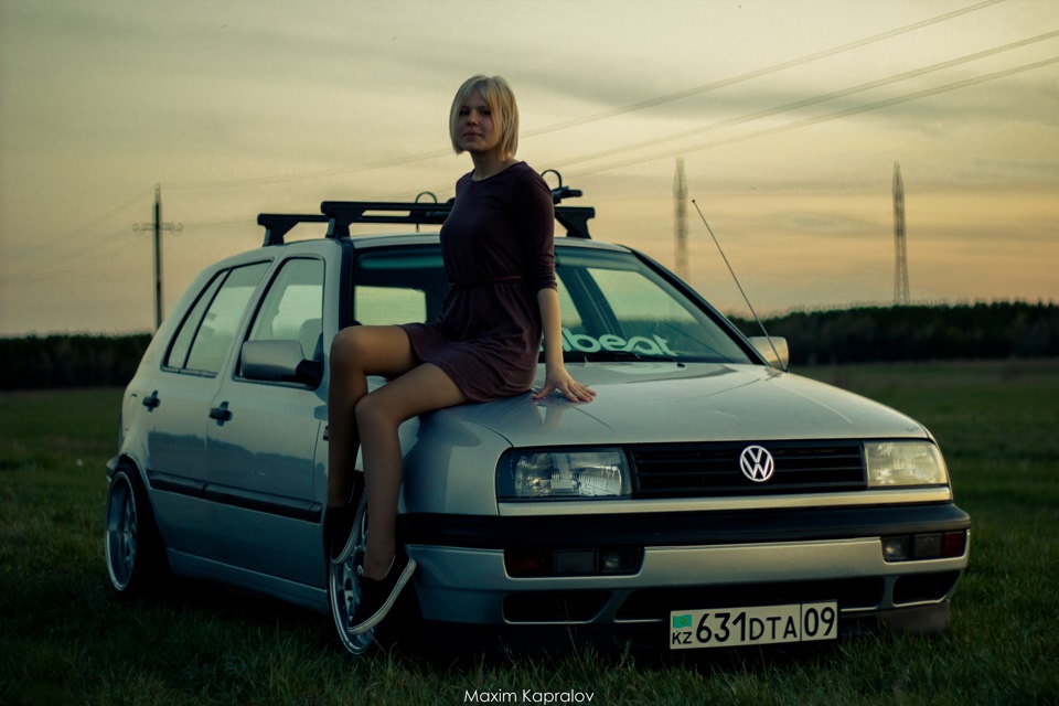 Ya Opyat Za Svoe Foto Volkswagen Golf 1 6 L 1993 Goda Na Drive2