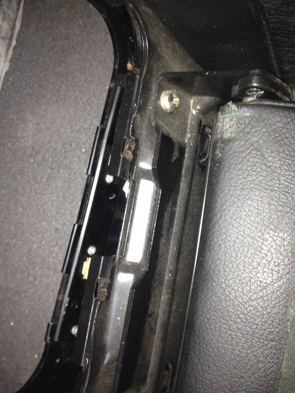 S464A SKISACK (чехол для перевозки лыж) — BMW 5 series (E39), 3 л, 2001