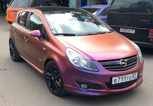 Opel Corsa РІРёРЅРёР»