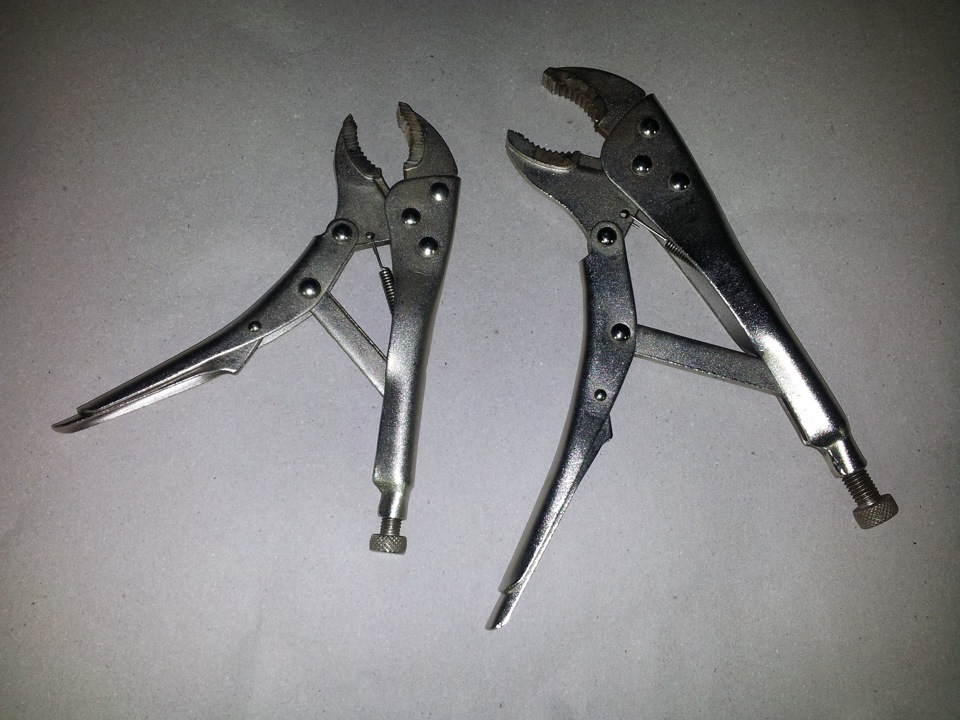 Помощники мои 2 — УАЗ Patriot, 2,7 л., 2007 года | своими руками | DRIVE2