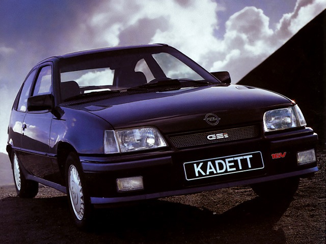 Opel Kadett 3