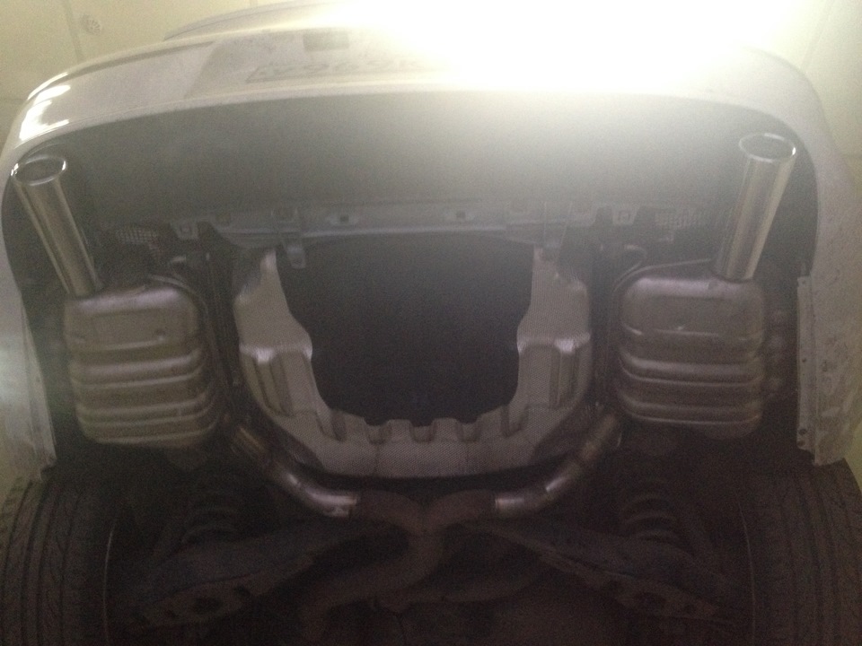 Общий вид — Volkswagen Passat B6