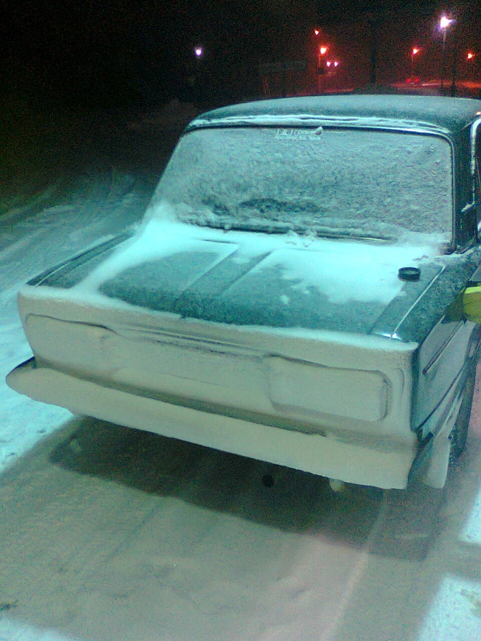 переделал омывательный бачок — Lada 2106, 1,6 л, 1998 года | тюнинг ...