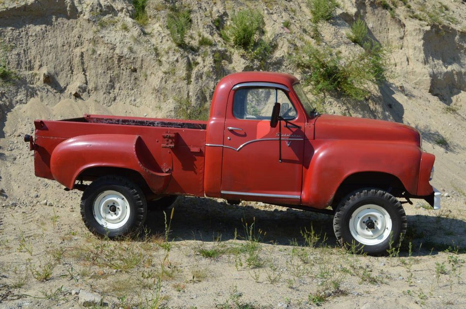 1959 Studebaker