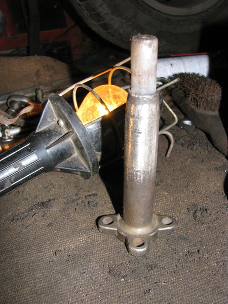 приблуда хэндмэйд — Opel Omega B