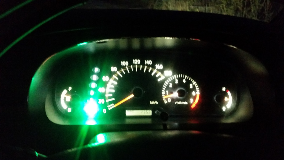 Фото в бортжурнале Toyota Lite Ace Noah