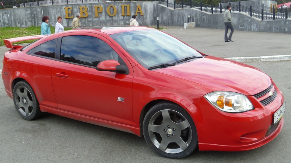 Chevrolet Cobalt SS 2004