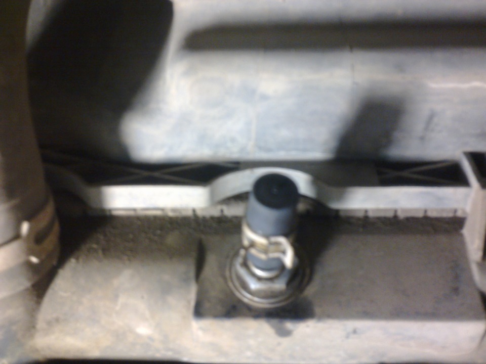 Фото в бортжурнале Nissan Navara (2G)