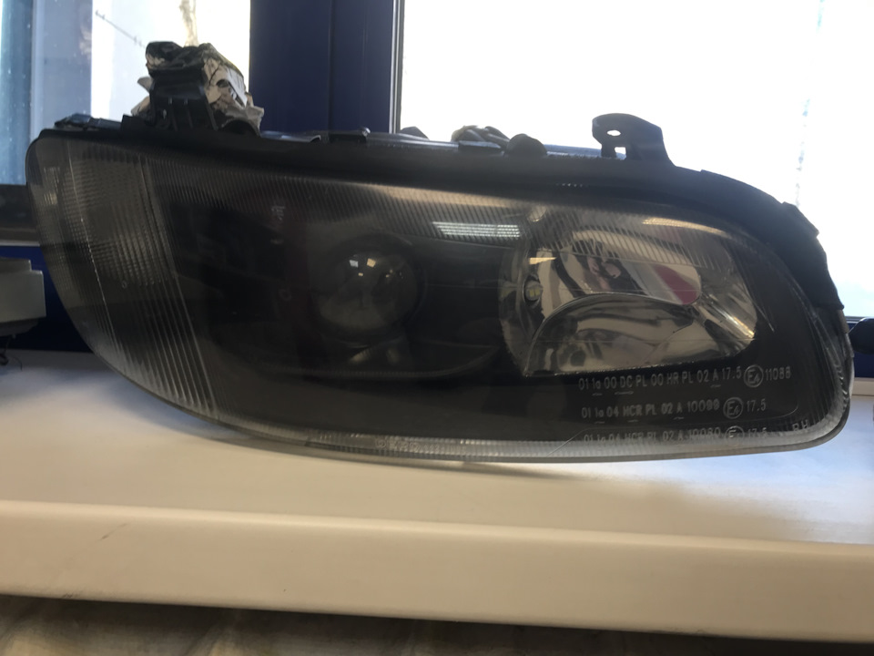 Оптика hella 3r 3 дюйма — Opel Omega B, 2,5 л, 1999 года | тюнинг | DRIVE2