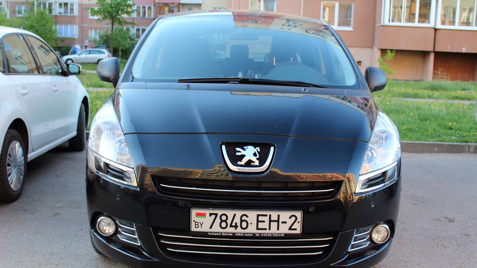 peugeot 5008 1.6d at (115 л.с.) отзывы peugeot 5008 1.6d at (115 л.с.) отзывы