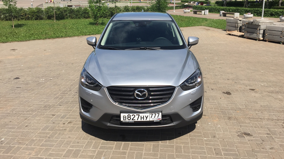 Mazda CX-5 2,5 иZOOMчик