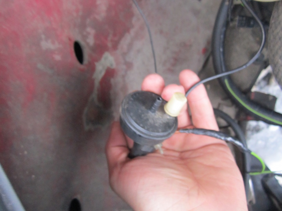 Фото в бортжурнале Audi 80 (B3)