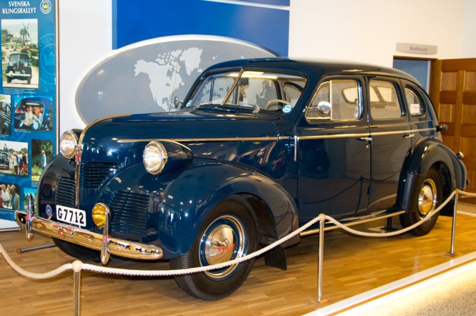 Volvo 1927