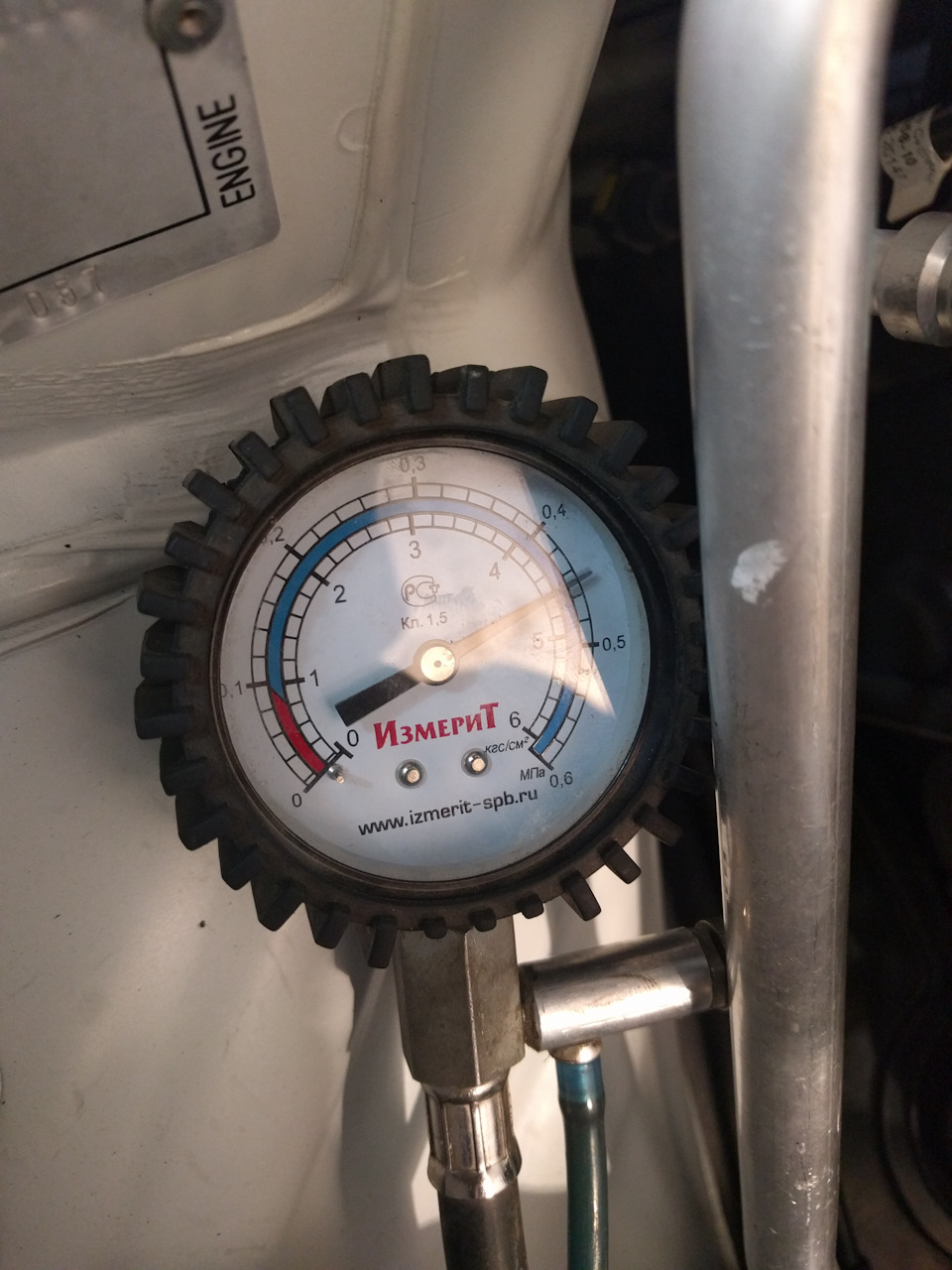 Фото в бортжурнале Lada Приора седан