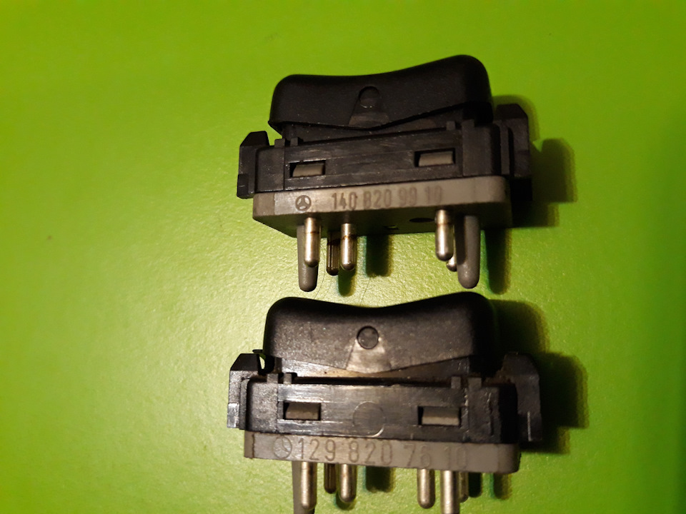 Проводка подогрева сидений w124 & w140. — Mercedes-Benz 190 (W201), 3 л ...