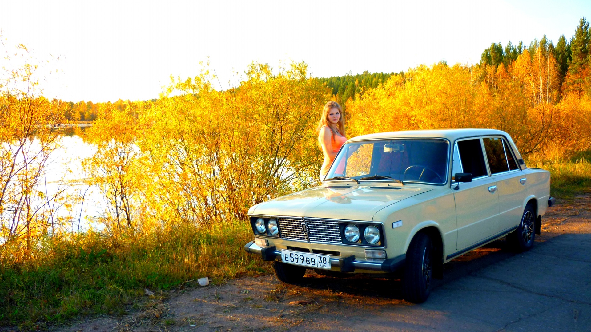 Lada 2106 1.6 бензиновый 1992 | Deluxe на DRIVE2