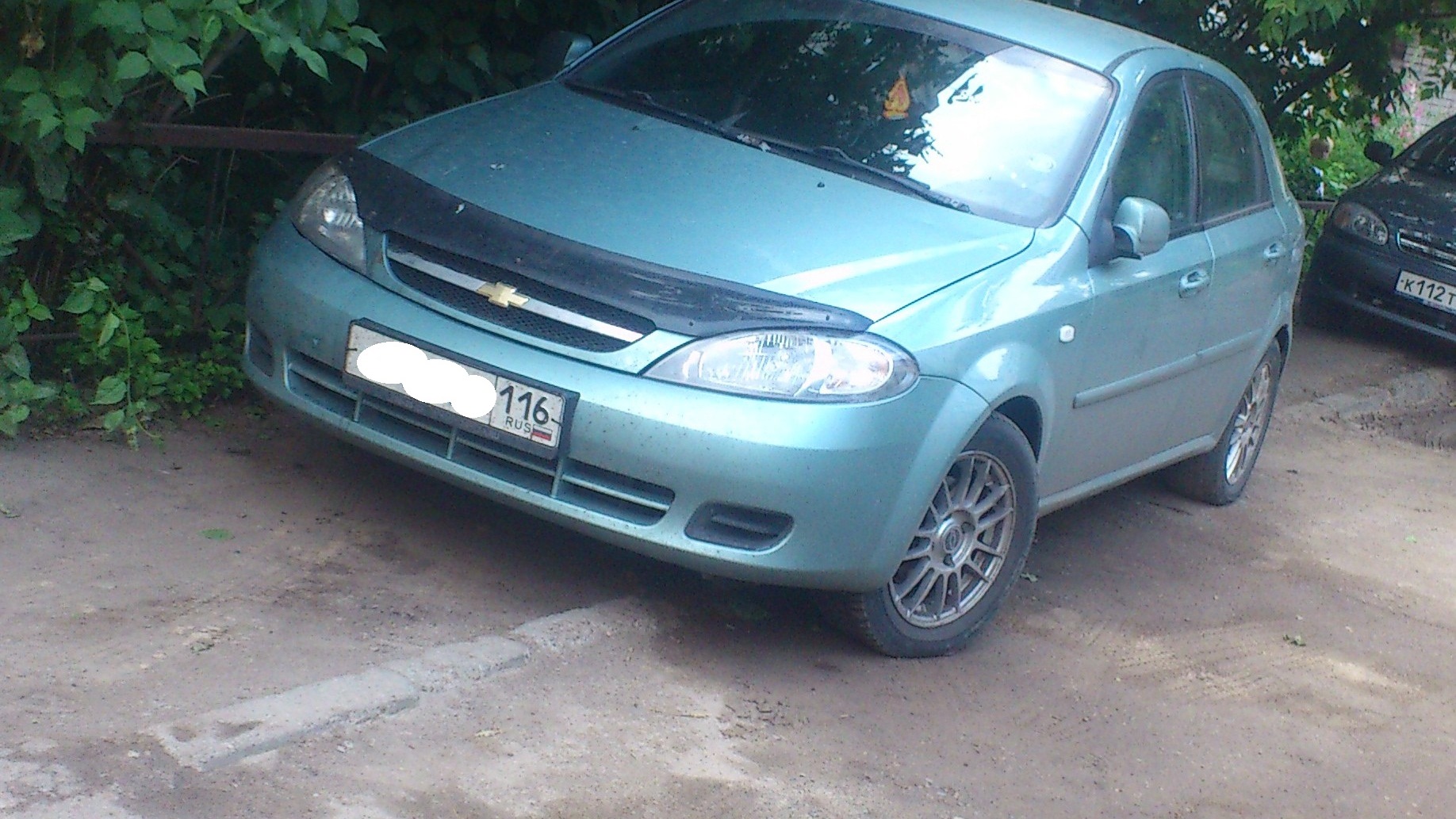 Chevrolet Lacetti 5d 1 4