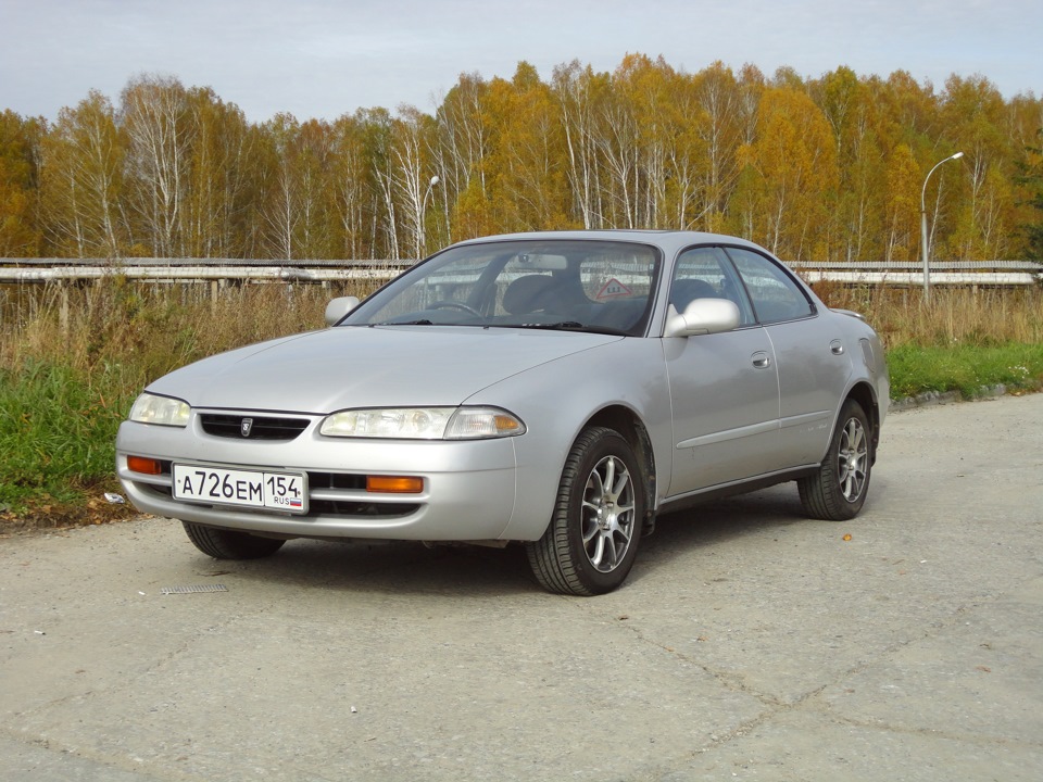 Toyota Sprinter Marino 1 6