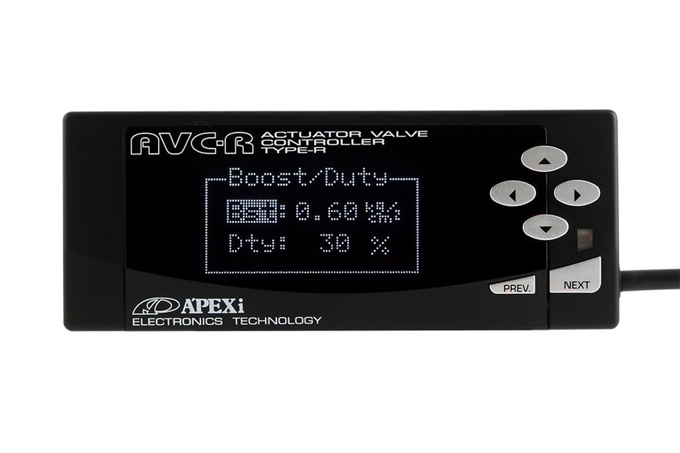 APEX AVC-R ブーストコントローラー アペックス APEXi AVC-R ブーストコントローラー