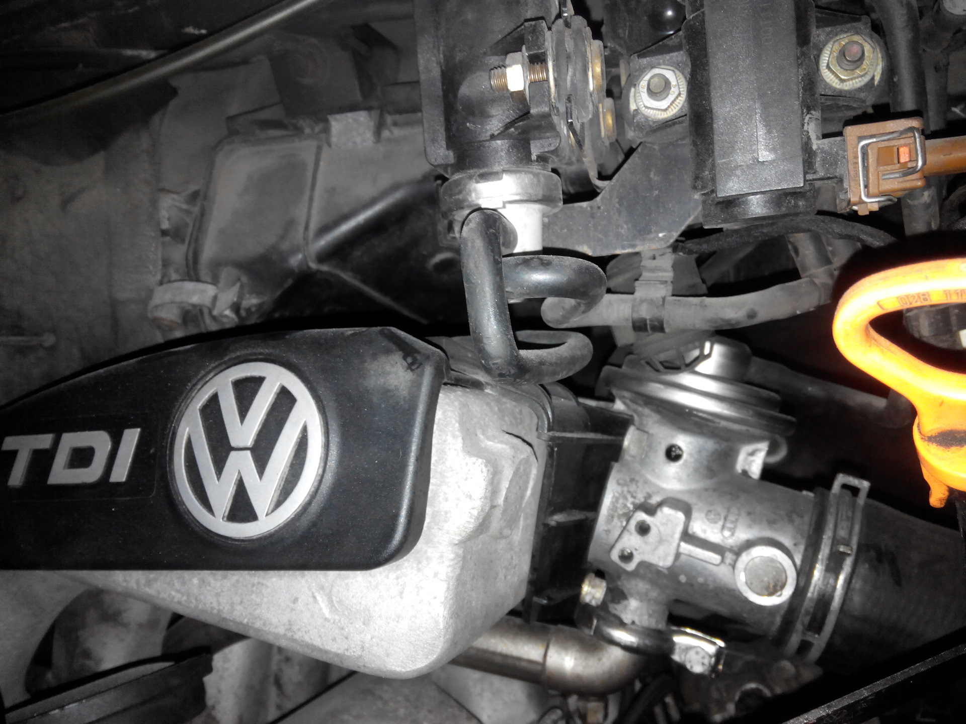 Volkswagen lt 2 4 turbina