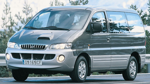 hyundai starex бензин отзывы