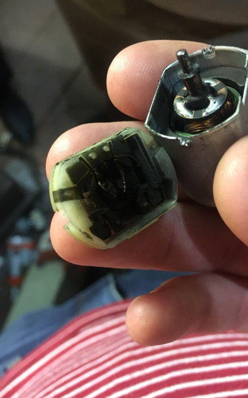 Ремонт замка двери — Land Rover Range Rover Sport (1G), 3 л., 2013 года ...