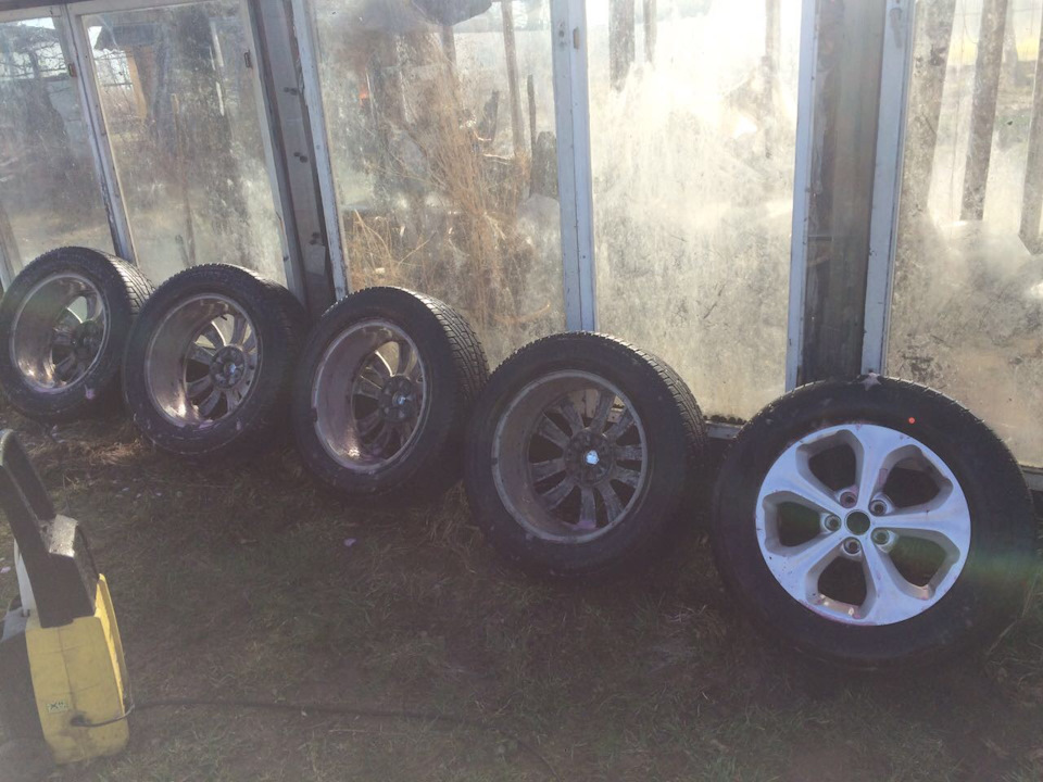 Фото в бортжурнале KIA Sorento (2G)